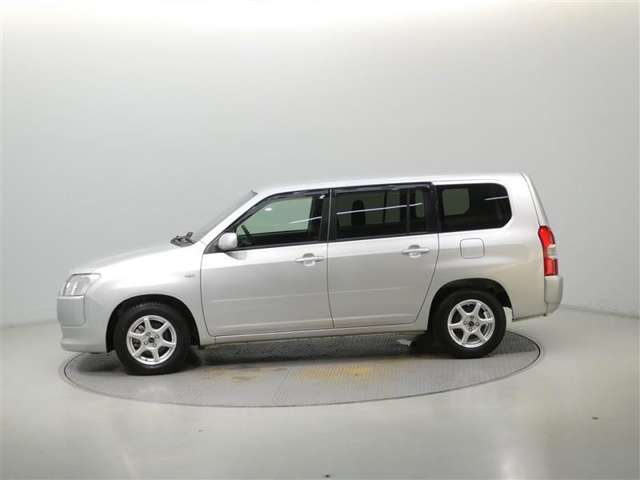 Toyota Probox Van 4