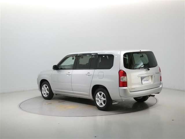 Toyota Probox Van 5