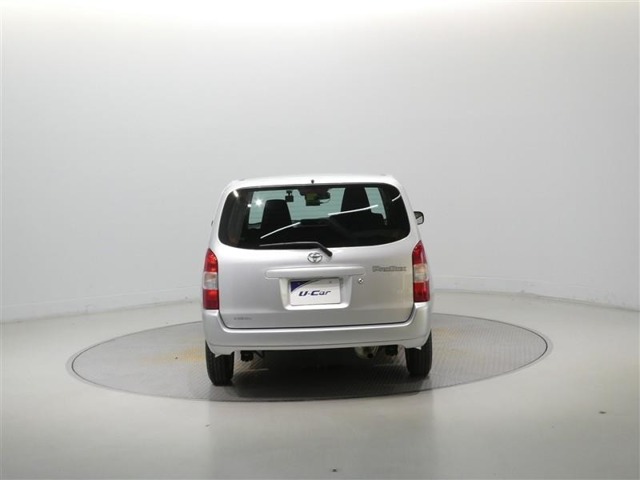 Toyota Probox Van 6