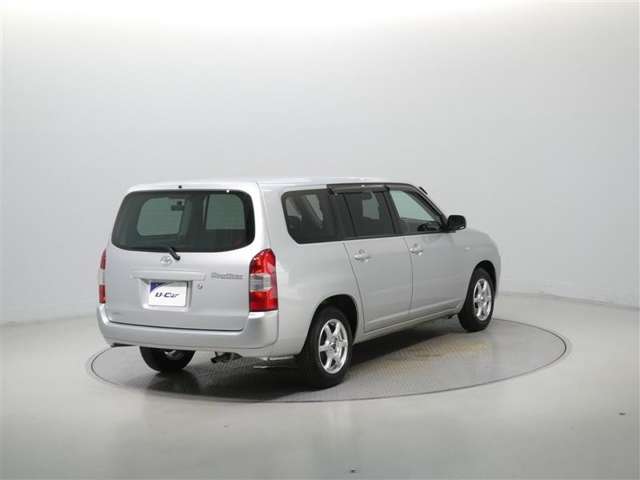 Toyota Probox Van 7