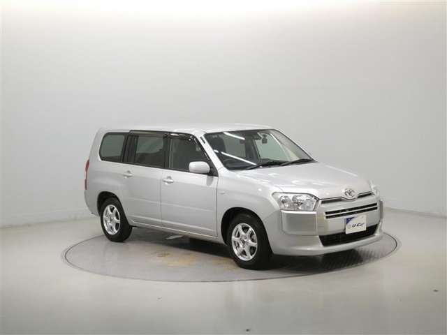 Toyota Probox Van 9