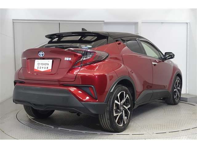 Toyota C-HR 3