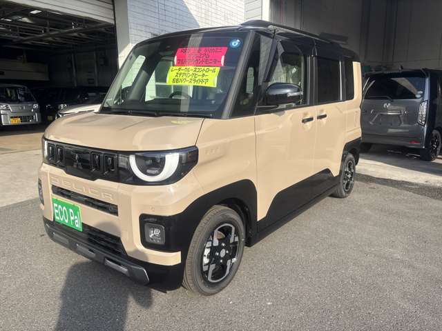 Mitsubishi Delica Mini 3