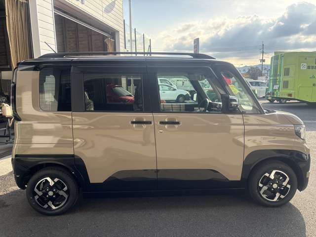 Mitsubishi Delica Mini 4