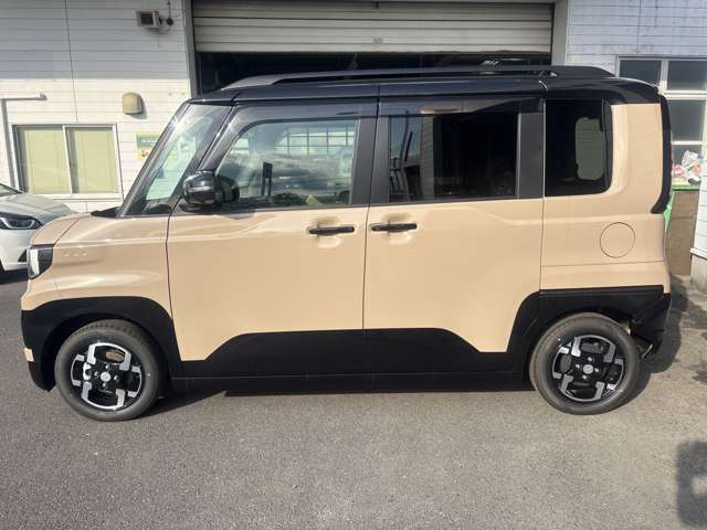 Mitsubishi Delica Mini 5