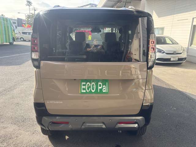 Mitsubishi Delica Mini 7