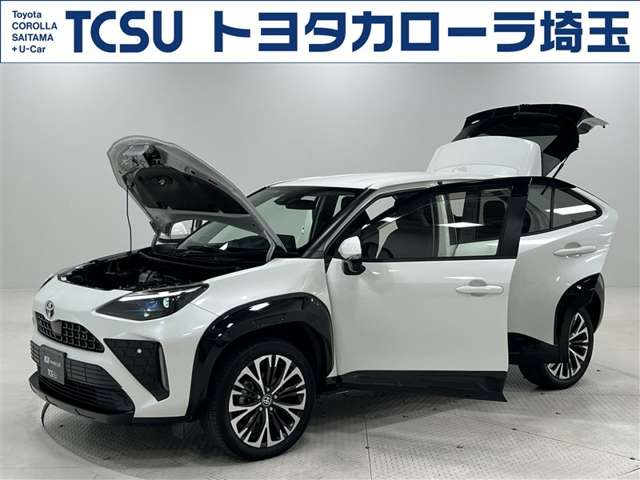 Toyota Yaris Cross 11