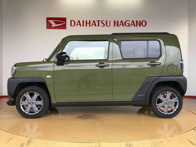 Daihatsu Taft 7