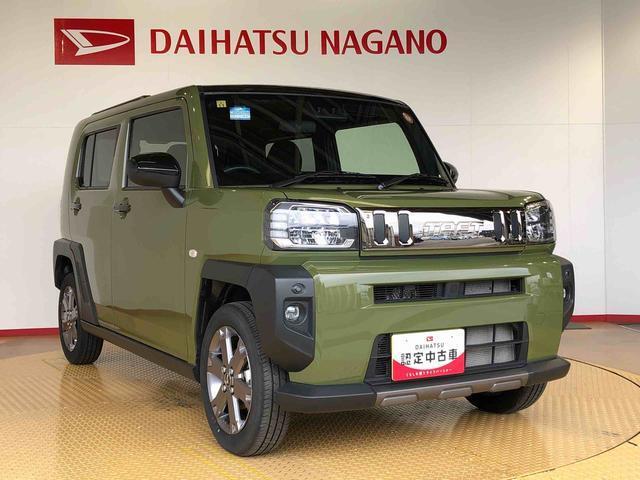 Daihatsu Taft 8
