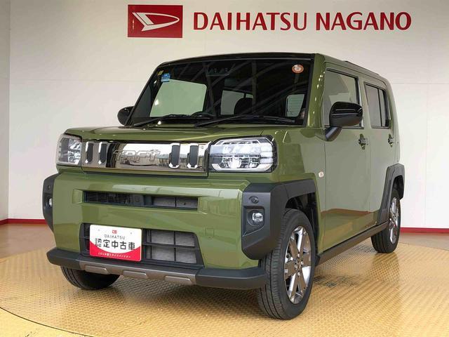 Daihatsu Taft 9
