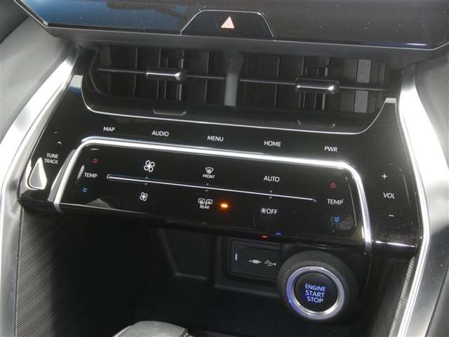 Toyota Harrier 12