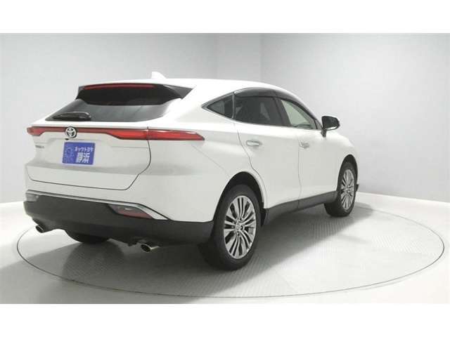 Toyota Harrier 6