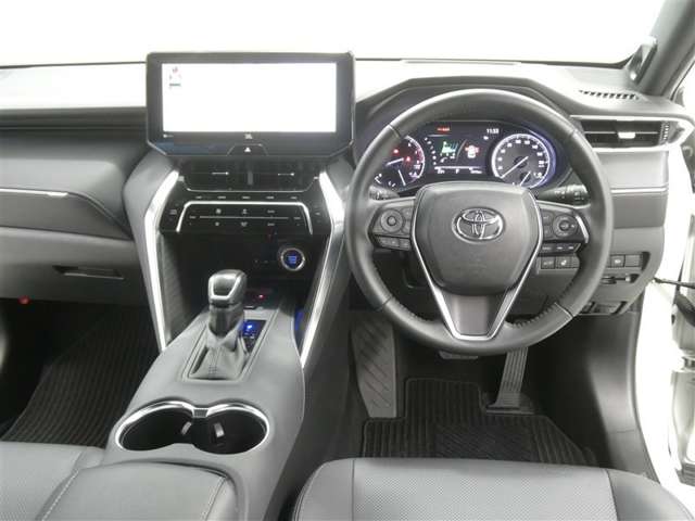 Toyota Harrier 7