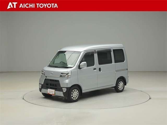 Toyota Pixis Van 2