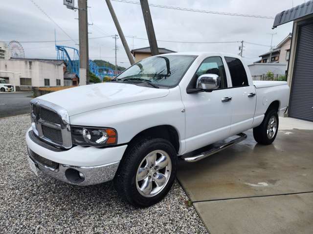 Dodge Ram 5