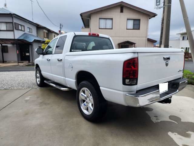 Dodge Ram 8