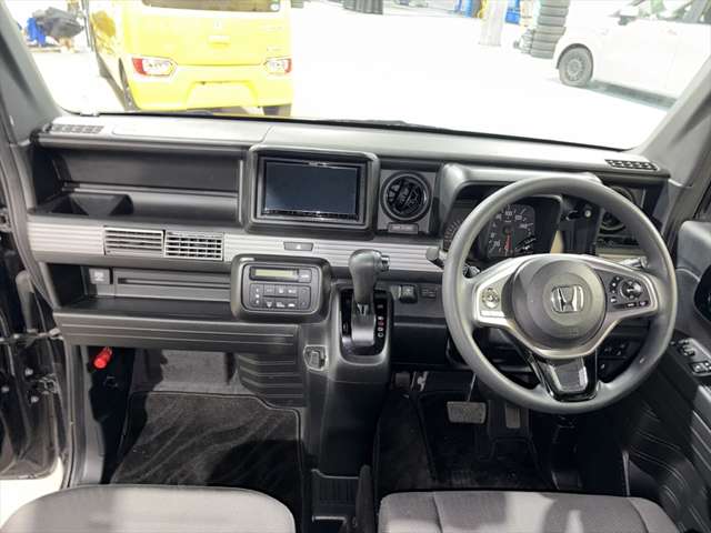 Honda N-VAN 2