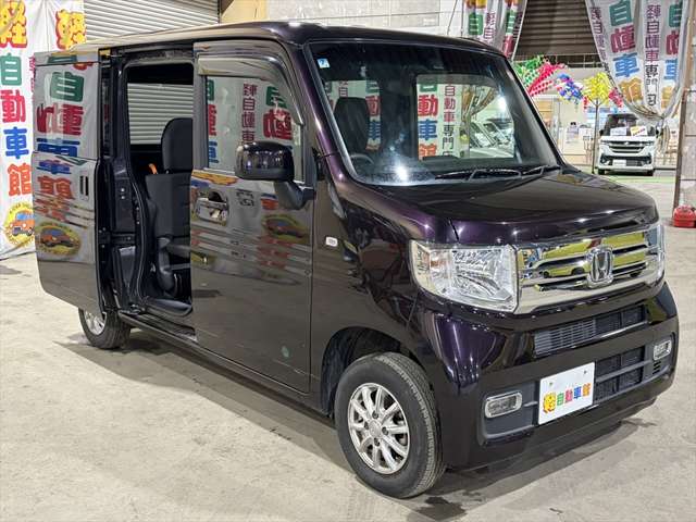 Honda N-VAN 5