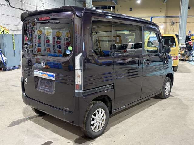Honda N-VAN 6