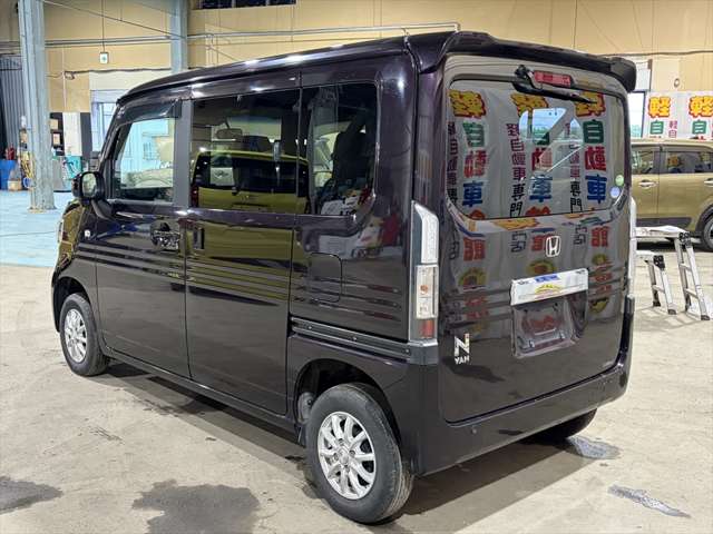 Honda N-VAN 7