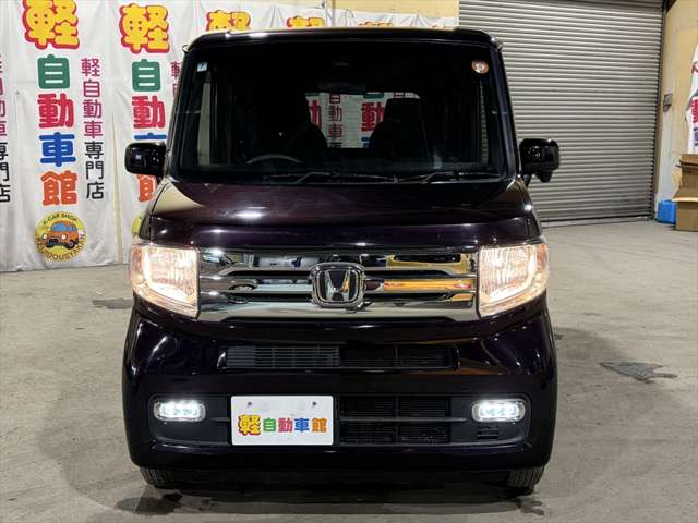 Honda N-VAN 9