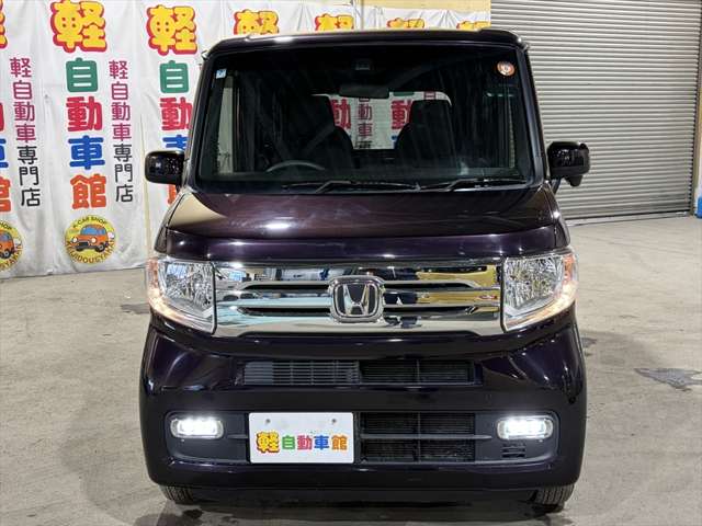 Honda N-VAN 10