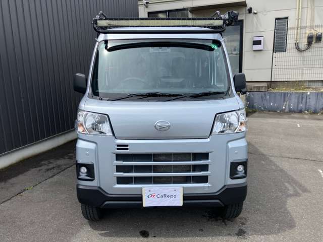 Daihatsu Hijet Deck Van 2