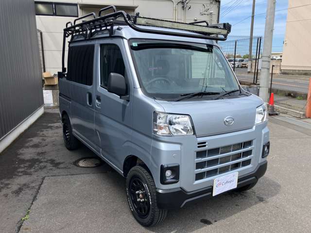 Daihatsu Hijet Deck Van 3