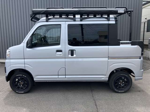 Daihatsu Hijet Deck Van 5
