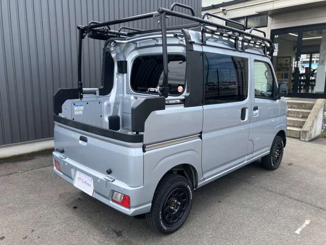 Daihatsu Hijet Deck Van 6