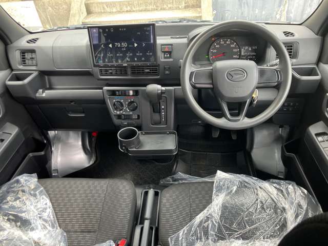 Daihatsu Hijet Deck Van 9