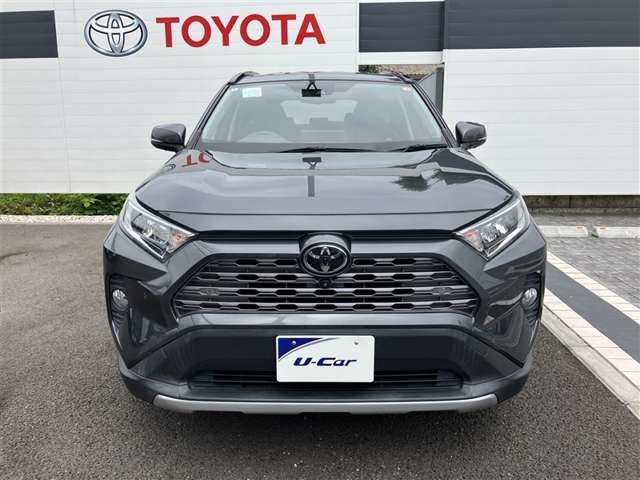 Toyota RAV4 5