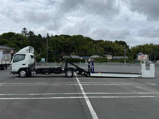 Mitsubishi Fuso Canter 5