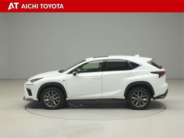 Lexus NX 3