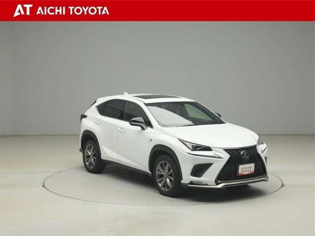 Lexus NX 8