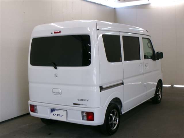 Suzuki Every 4