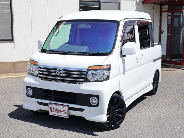 Daihatsu Hijet Deck Van 6