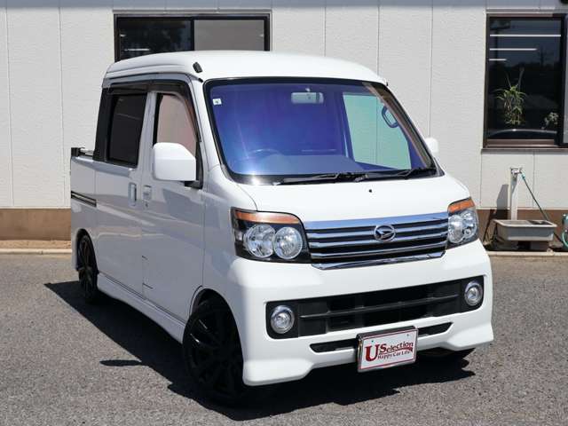 Daihatsu Hijet Deck Van 7