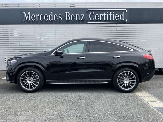 Mercedes-Benz GLE Coupe 2