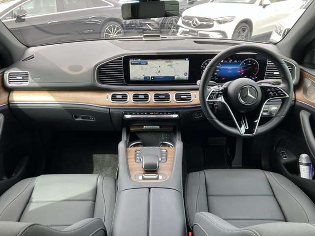 Mercedes-Benz GLE Coupe 5