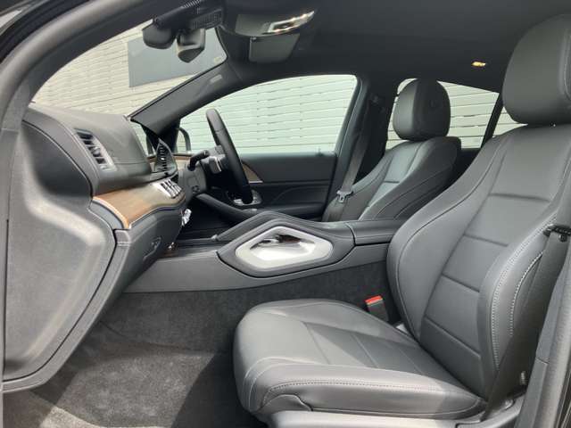 Mercedes-Benz GLE Coupe 7