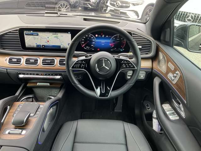Mercedes-Benz GLE Coupe 10