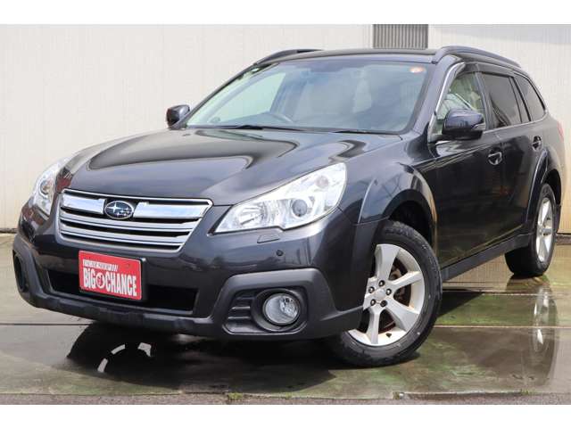 Subaru Legacy Outback 2