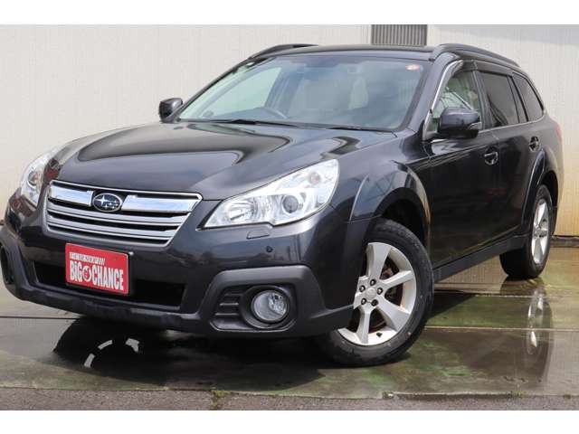 Subaru Legacy Outback 3