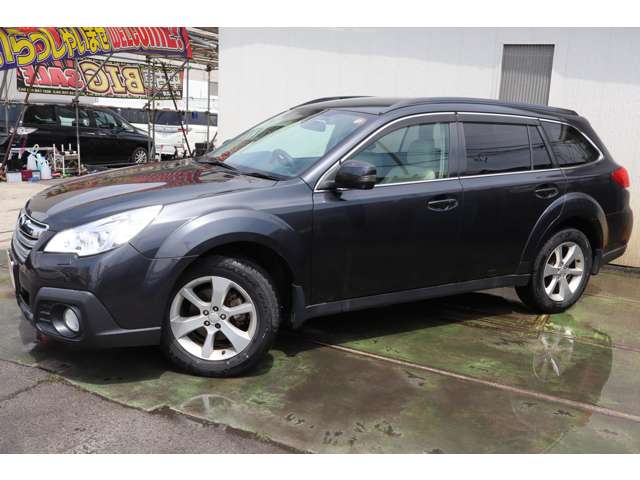 Subaru Legacy Outback 5