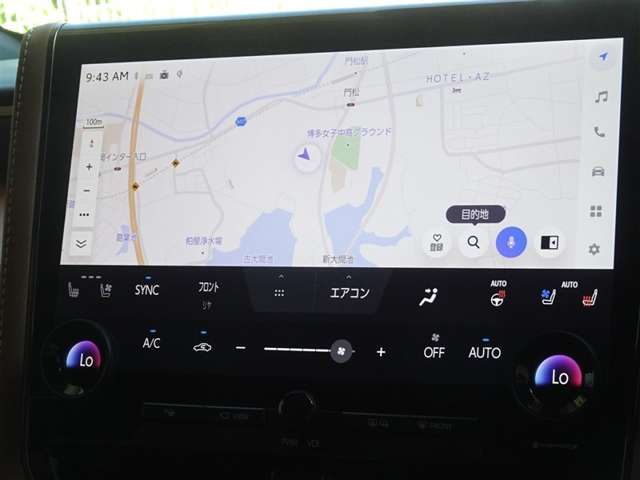 Toyota Vellfire 6
