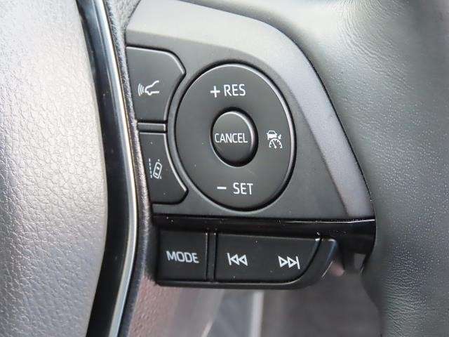 Toyota Harrier 11