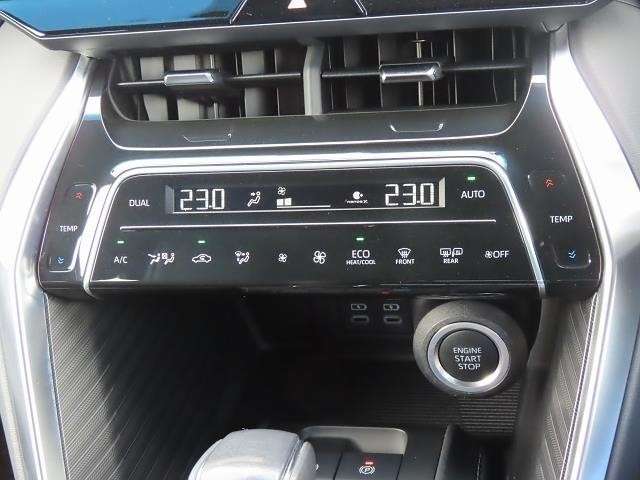 Toyota Harrier 12