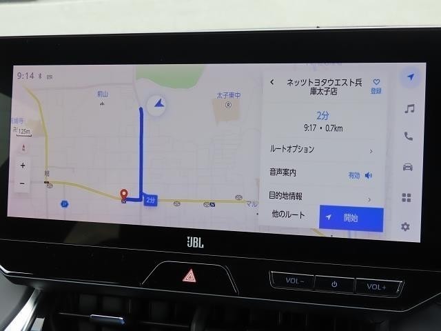Toyota Harrier 4