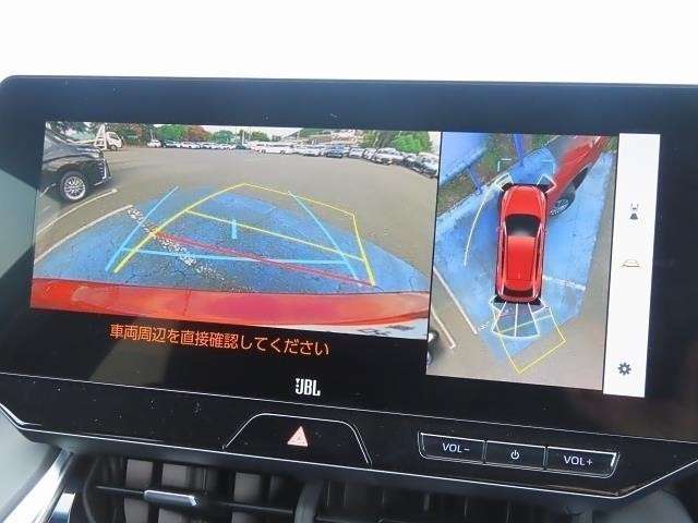 Toyota Harrier 5